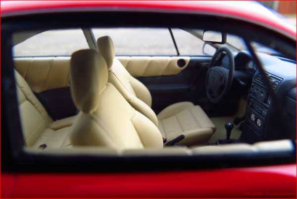 1:18 Opel Calibra Turbo 4x4 Limited Edition inkl OVP / RARITÄT